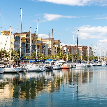 Mediterranee Port Soleil Gruissan Exterior photo