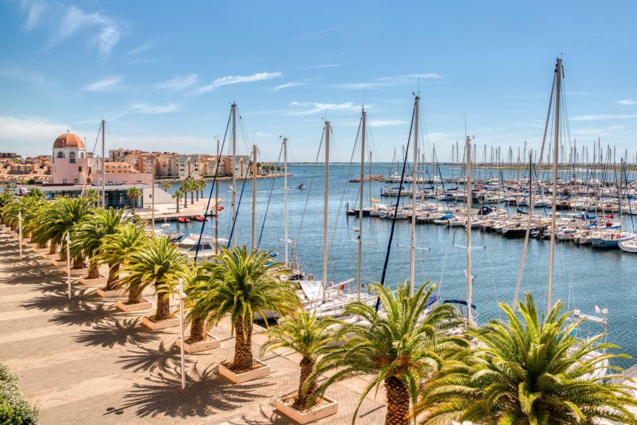 Mediterranee Port Soleil Gruissan Exterior photo